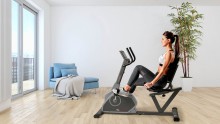 Recumbent Toorx BRX R 65 Comfort