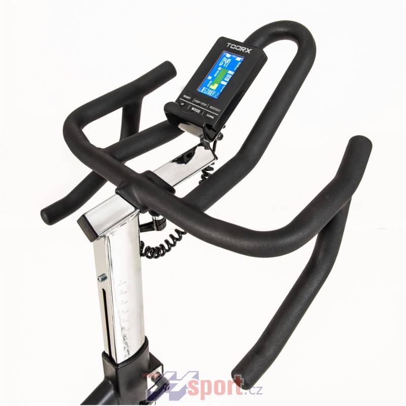 Cyklotrenažér Toorx SRX 3500