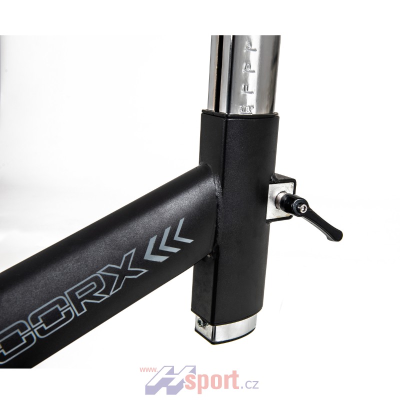 Cyklotrenažér Toorx SRX 3500