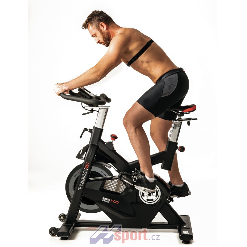 Cyklotrenažér Toorx SRX 500