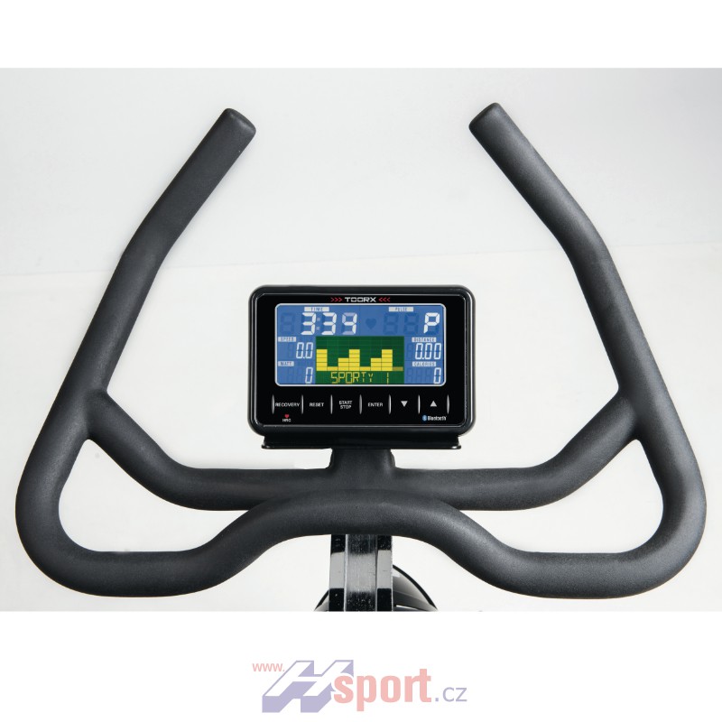Cyklotrenažér Toorx SRX 500