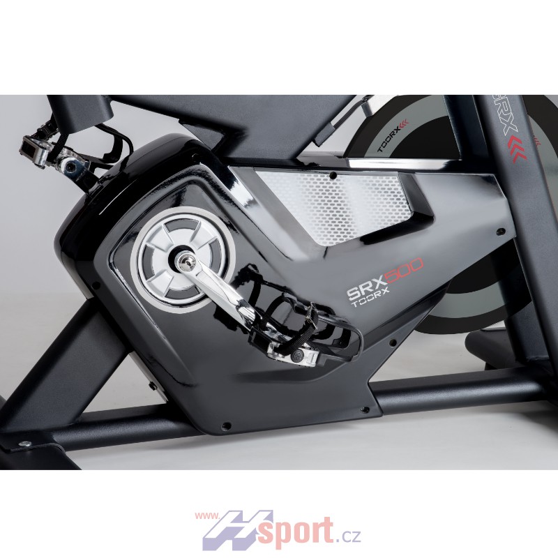 Cyklotrenažér Toorx SRX 500