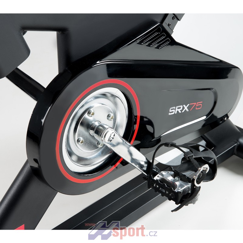 Cyklotrenažér Toorx SRX 75
