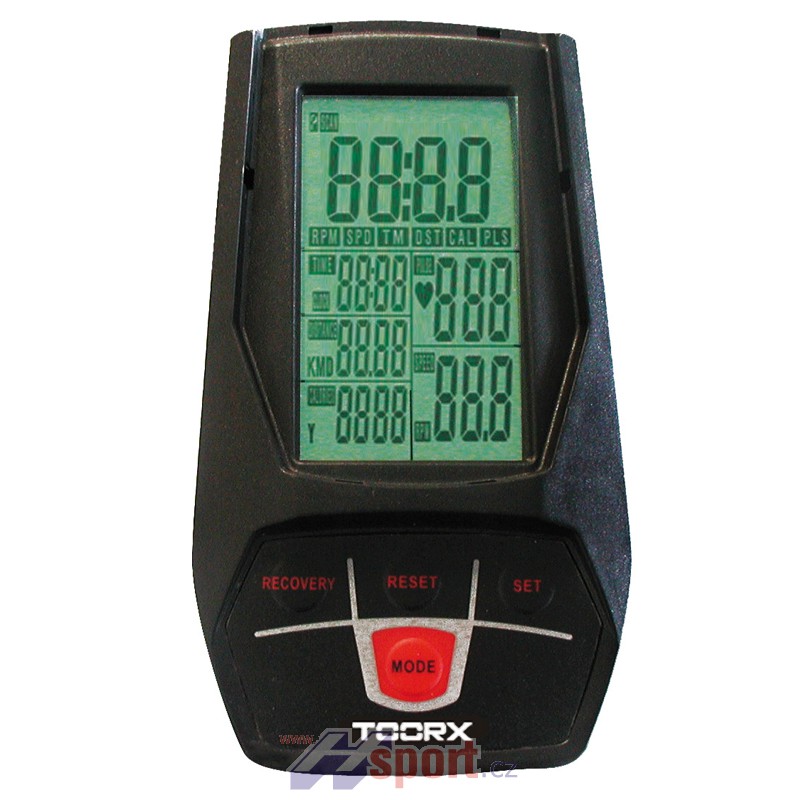 Cyklotrenažér Toorx SRX 80