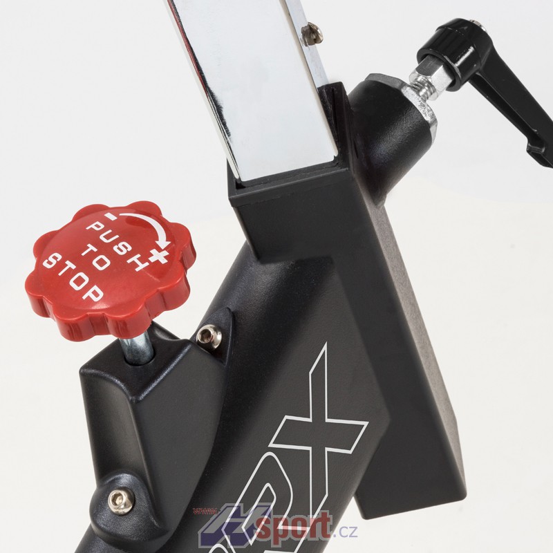 Cyklotrenažér Toorx SRX 90