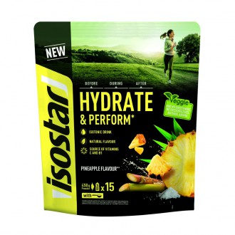 Isostar hydrate &  Perform 450 g
