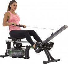 Veslařský trenažér Tunturi Cardio Fit R50W