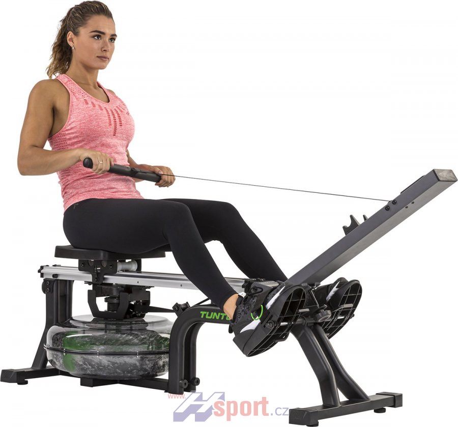 Veslařský trenažér Tunturi Cardio Fit R50W