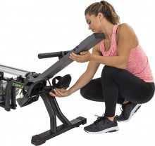 Veslařský trenažér Tunturi Cardio Fit R50W