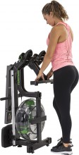 Veslařský trenažér Tunturi Cardio Fit R50W