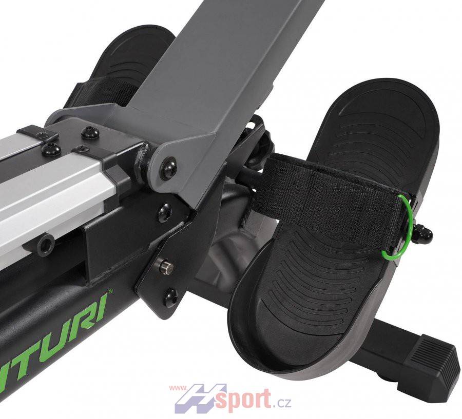 Veslařský trenažér Tunturi Cardio Fit R50W