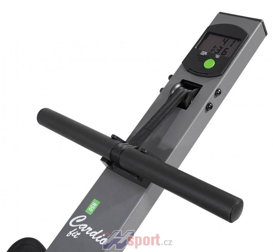 Veslařský trenažér Tunturi Cardio Fit R50W