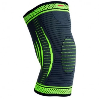 Kompresní 3D bandáž Madmax - koleno
