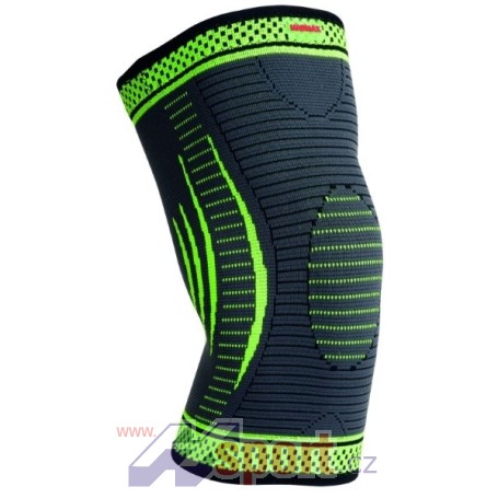 Kompresní 3D bandáž Madmax - koleno