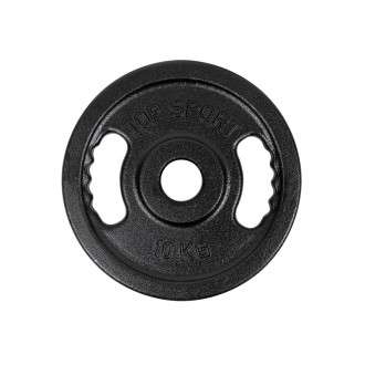 Kotouč litina s madly 50 mm/ 10 kg