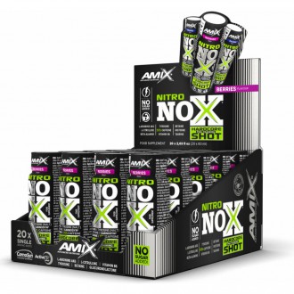 Amix NitroNox Shot 20x60 ml