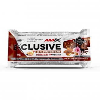 Amix Exclusive protein bar 40 g