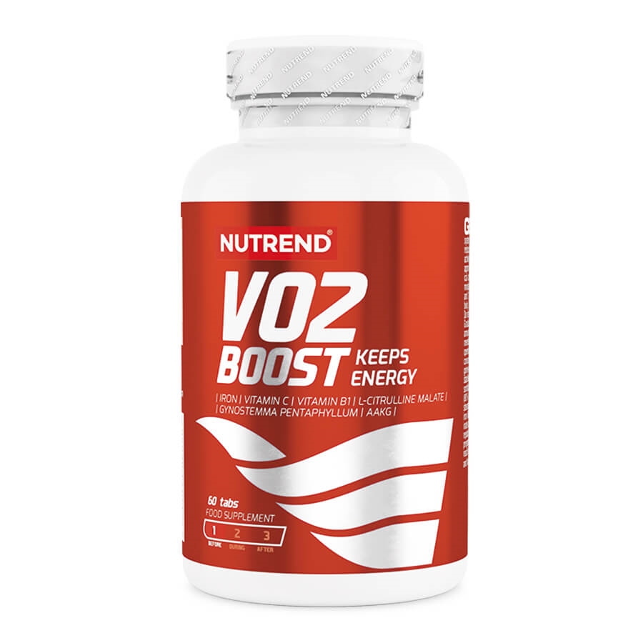Nutrend VO2 Boost 60 cps
