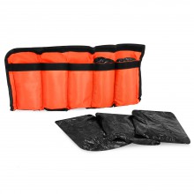 Závaží na ruce a nohy Spokey NEOPRÉN - 2 x 5 kg