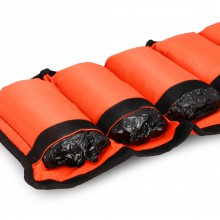 Závaží na ruce a nohy Spokey NEOPRÉN - 2 x 5 kg