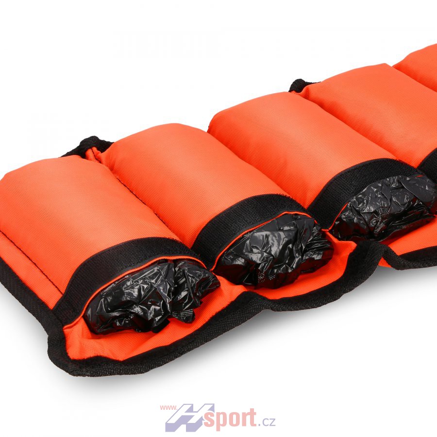 Závaží na ruce a nohy Spokey NEOPRÉN - 2 x 5 kg