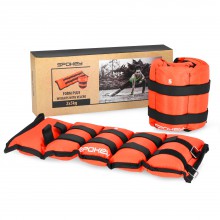 Závaží na ruce a nohy Spokey NEOPRÉN - 2 x 5 kg