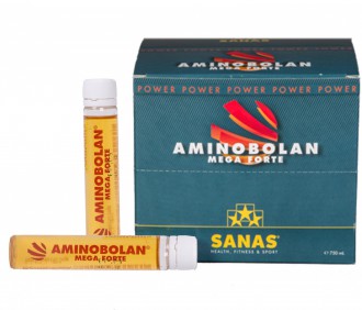 Sanas Aminobolan Mega Forte 30 x 25 ml