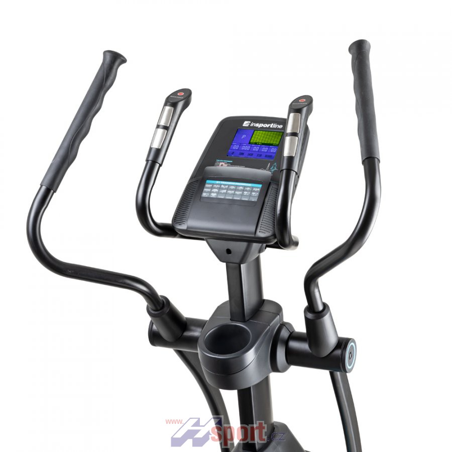 Eliptický trenažer Insportline ET660i II