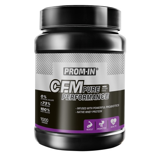 Prom-in CFM Pure Performance 1000 g - jahoda