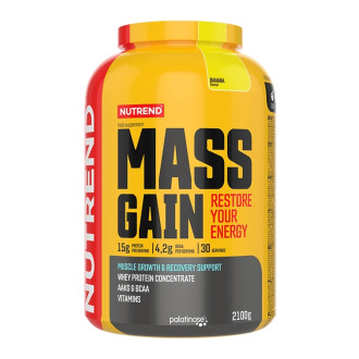 Nutrend Mass Gain 2100 g