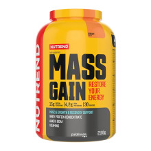 Nutrend Mass Gain 2100 g