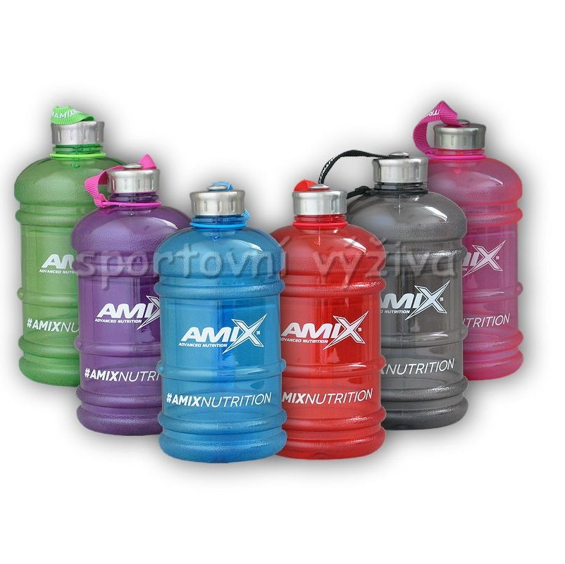 Amix Nutrition Amix Barel 2,2 l - červená