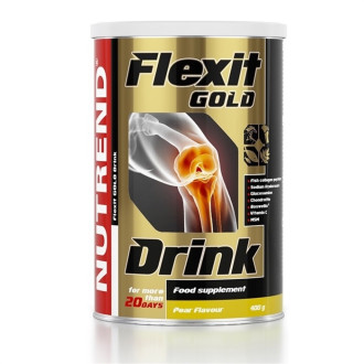 Nutrend Flexit Gold Drink 400 g