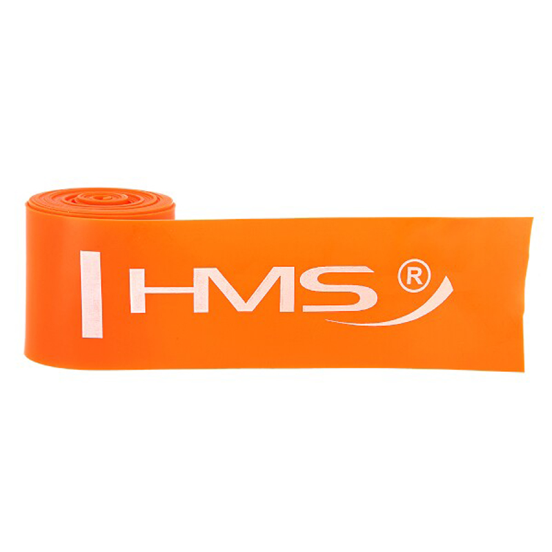 Rehabilitační páska flossband HMS oranžová