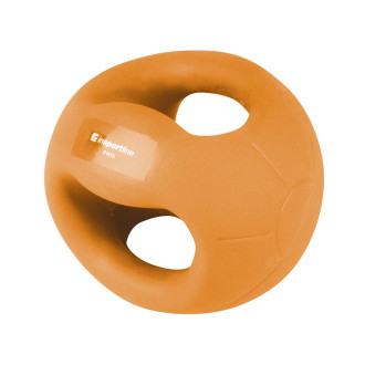 Medicineball s úchopy Insportline 2 kg