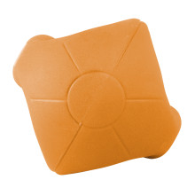 Medicineball s úchopy Insportline 2 kg