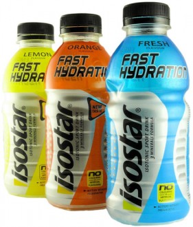 Isostar Fast Hydration 500 ml