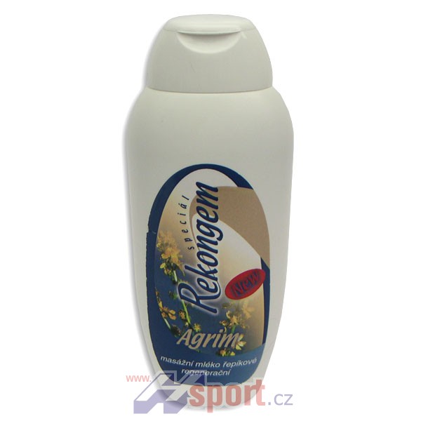 RGA -mléko řepíkové