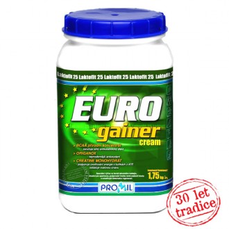 LAKTOFIT 25 EURO GAINER CREAM