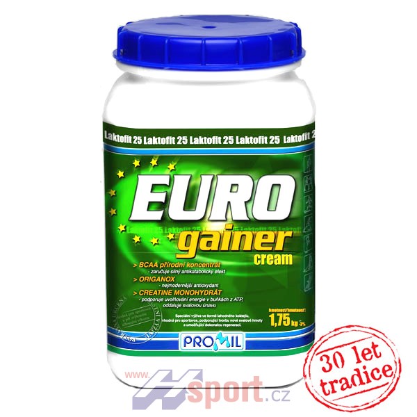 LAKTOFIT 25 EURO GAINER CREAM