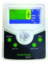 Eliptický trenažer Tunturi GO - Cross Front GO 70 - computerr
