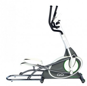 Eliptický trenažer Tunturi GO - Cross Front GO 70
