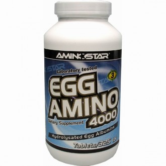 EGG AMINO 4000