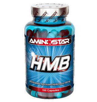 Aminostar HMB 500MG 100cps