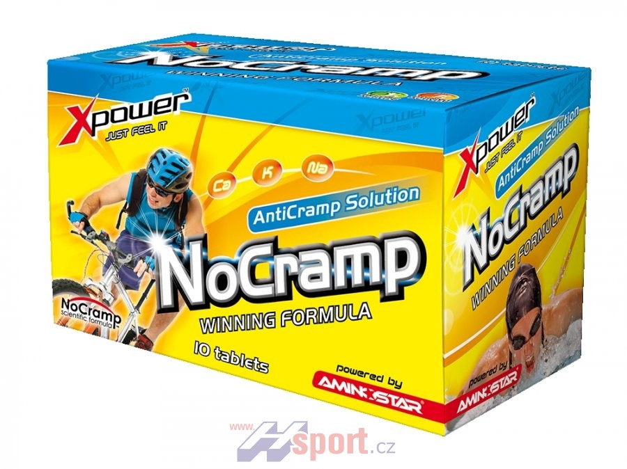Xpower NoCramp  10tbl