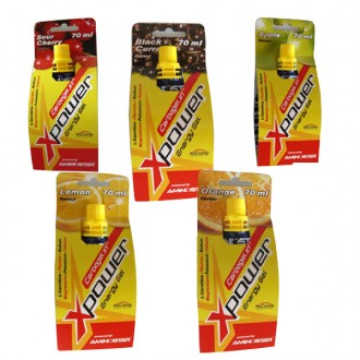 Xpower Energy Gel XT