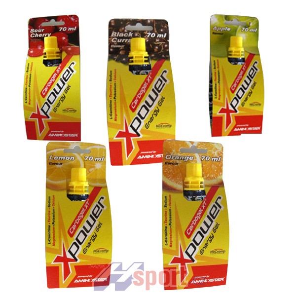 Xpower Energy Gel XT