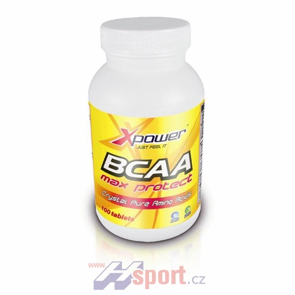 Xpower BCAA Maxprotect