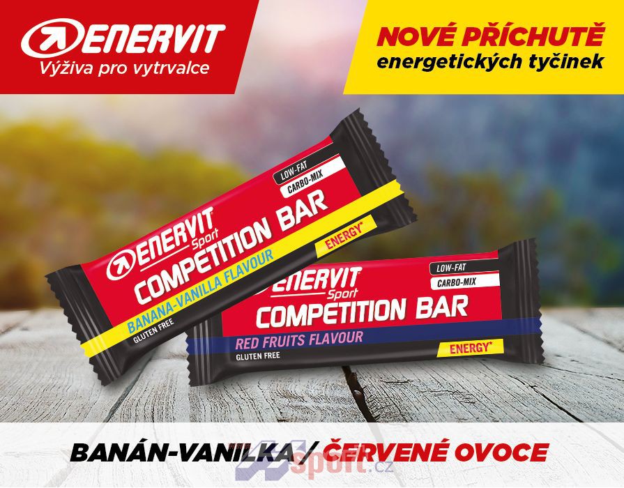 Enervit tyčinka POWER Sport Competition 30g