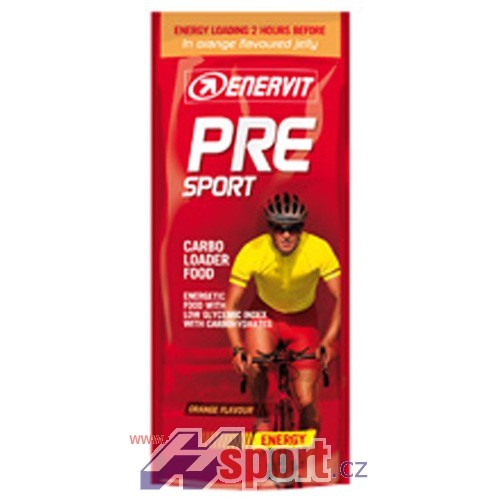 Enervit Pre Sport (Carboloader) 8x45g